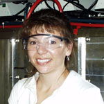 Dr. Lisa Wingen,AirUCI Project Scientist
