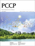 Cover image for Adam Bateman's 2011 PCCP paper on limonene SOA photolysis