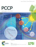 Cover image for the 2016 PCCP paper by Mallory Hinks on SOA viscosity